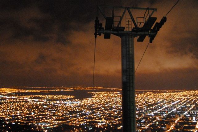 Extraños ruidos en el cielo de Salta
