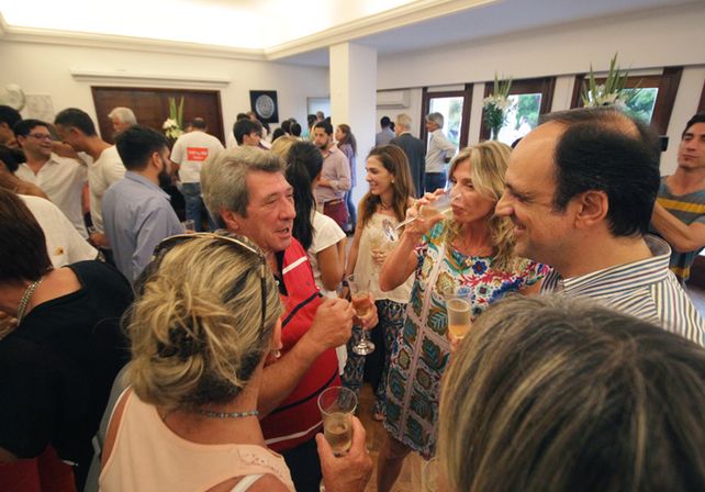 José Corral: “Lo que más nos entusiasma es todo lo que queda por hacer”
