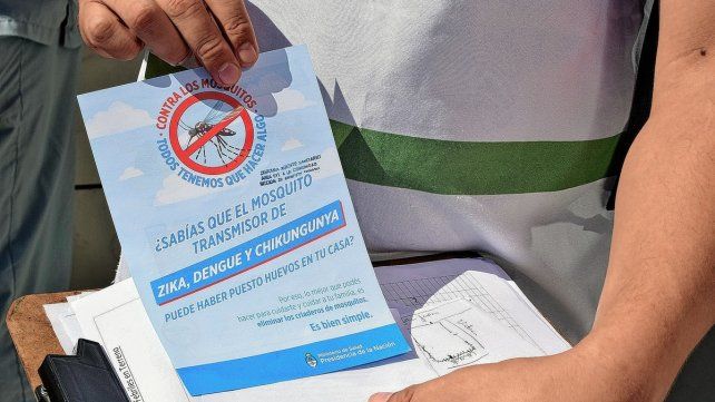 El Ministerio de Salud de Entre Ríos confirmó 78 nuevos casos de dengue.