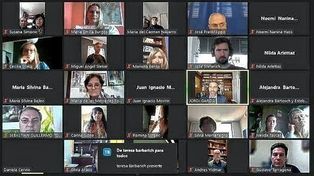 Propuesta. Las actividades serán desde el 8 hasta el 11 de octubre inclusive.