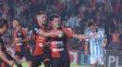Colón lo encontró con un gol de penal de Nacho Lago y vence a Racing (C) en el Brigadier López