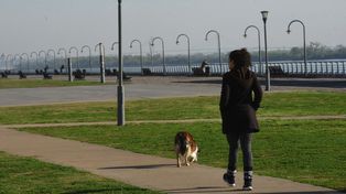 Los primeros fríos del otoño 2023. Este jueves 13 de abril, la temperatura máxima llegará a los 20º.