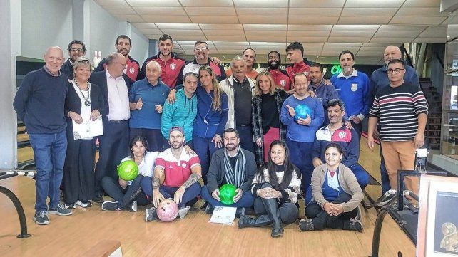 El básquet de Unión junto a la inclusión