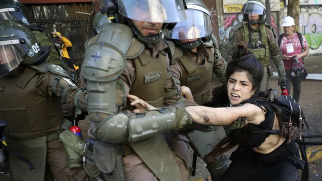No se puede explicar tanta brutalidad por 30 pesos