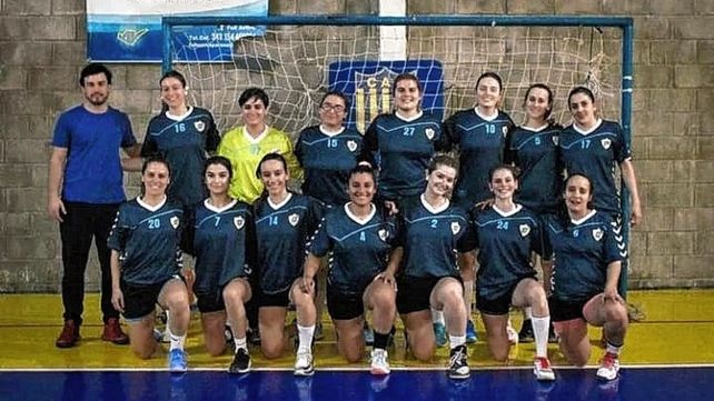 El Club Don Bosco logro consagrarse y junto al Club ferrocarril son campeones.