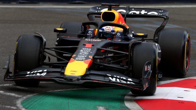 Azerbaiyán: Pole position para Verstappen, que quiere dar pelea en el campeonato Azerbaiyán: Pole position para Verstappen, que quiere dar pelea en el campeonato