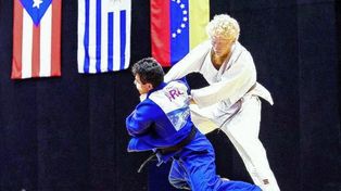 Tras 25 años de trayectoria, el judoca ciego Fabián Ramírez, de la ciudad de Santa Fe, será uno de los abanderados de la delegación paralímpica.