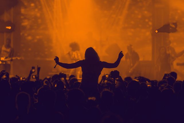 ¿Por cuál plataforma se podrá ver el lollapalooza 2025?