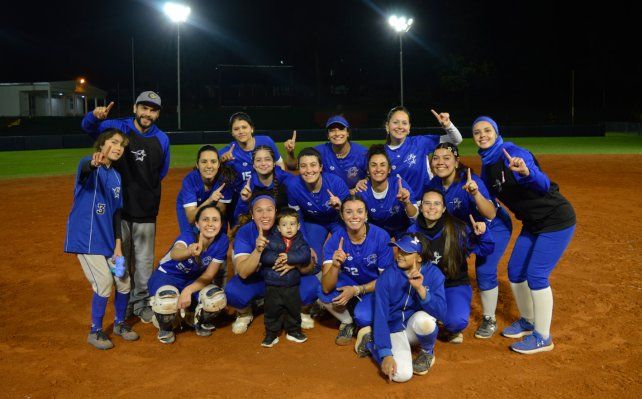 CEF N°5 se quedó con la competencia de sóftbol en la capital entrerriana.