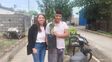 Arboles frutales: más de 200 familias fueron beneficiadas con un programa de forestación