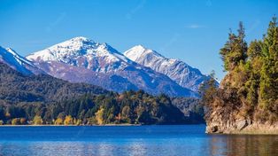 Tragedia en Bariloche: un actor se accidentó y murió ahogado en el Nahuel Huapi