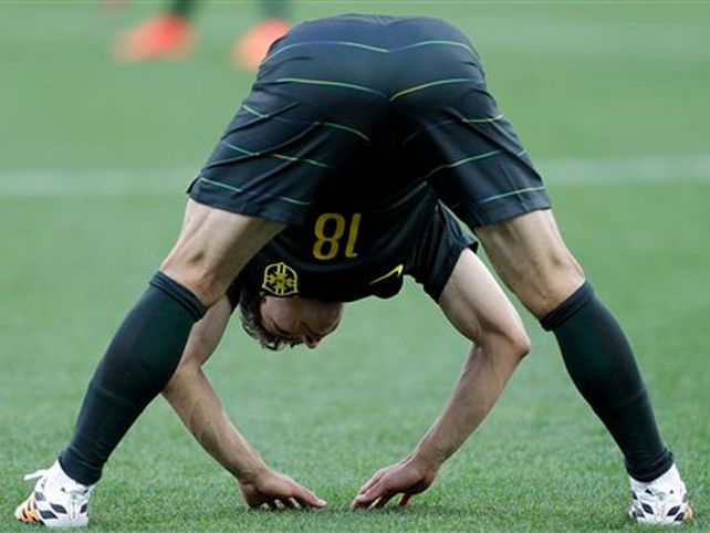 Las mejores colas del Mundial