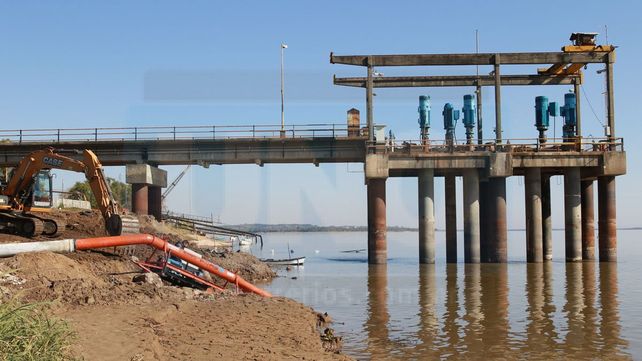 A partir de la fuerte ola de calor que atraviesa la ciudad esta semana