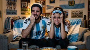 Nervios antes del partido Argentina-Suiza: cuatro formas de controlar la ansiedad