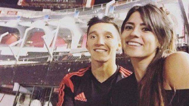 ¿Y tu novia?: el escandaloso chat sexual de Kranevitter. Mirá las fotos
