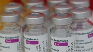 El gobierno confía en que AstraZeneca envíe 4 millones de dosis antes de fin de mes