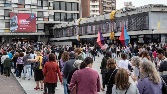 La nueva edición de la Feria del Libro será del 5 al 15 de septiembre.&nbsp;