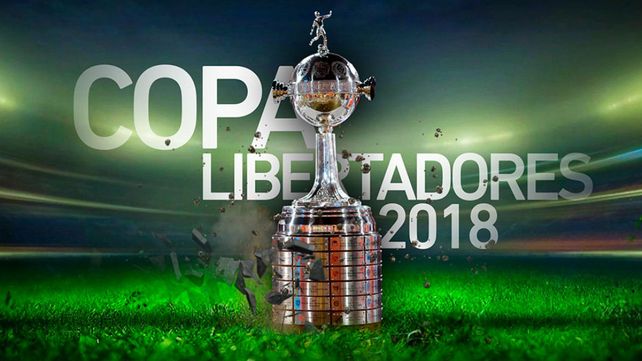 Quedaron definidos los grupos de la Copa Libertadores