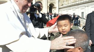 El Papa visita Egipto en homenaje a los cristianos coptos