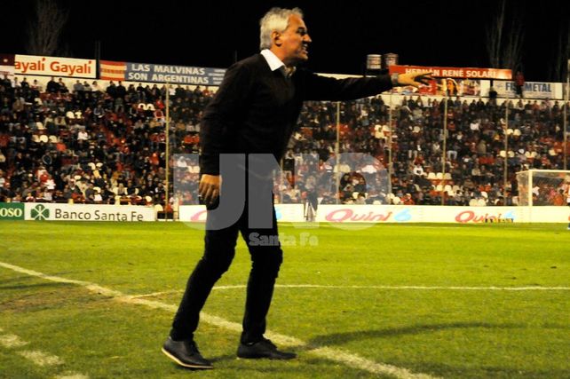 El nueve que quiere el DT de Unión