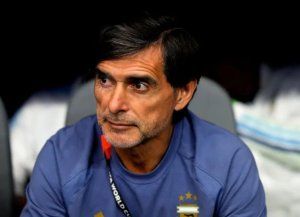 Roberto Ayala rompió el silencio tras su trompada a Dani Olmo