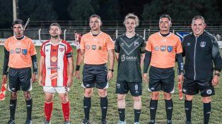 Continuó la actividad en el Torneo Clausura Lautaro Fagioli