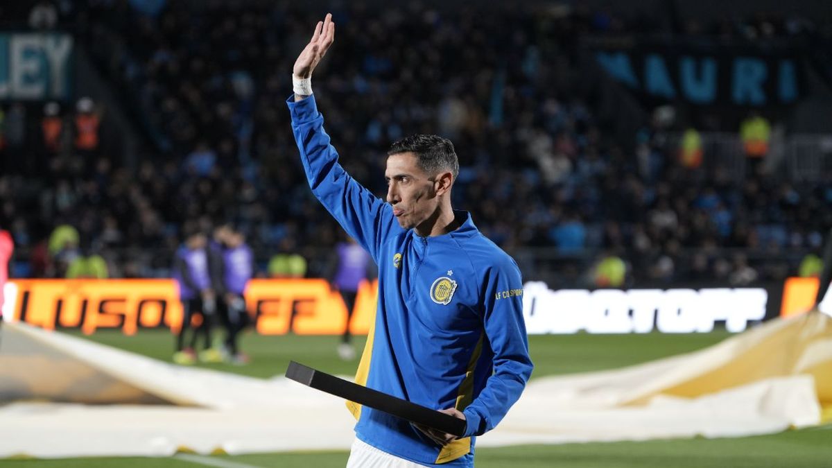 Ángel Di María habló sobre la continuidad de Lionel Messi y Lionel Scaloni en la selección