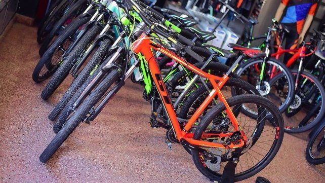 Locura por las bicicletas: