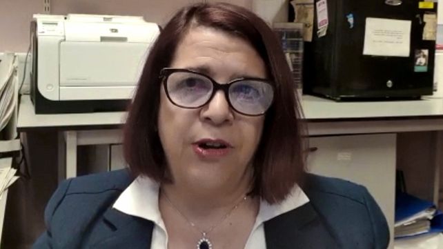 La patóloga infantil Marta Cohen es una de las firmantes.