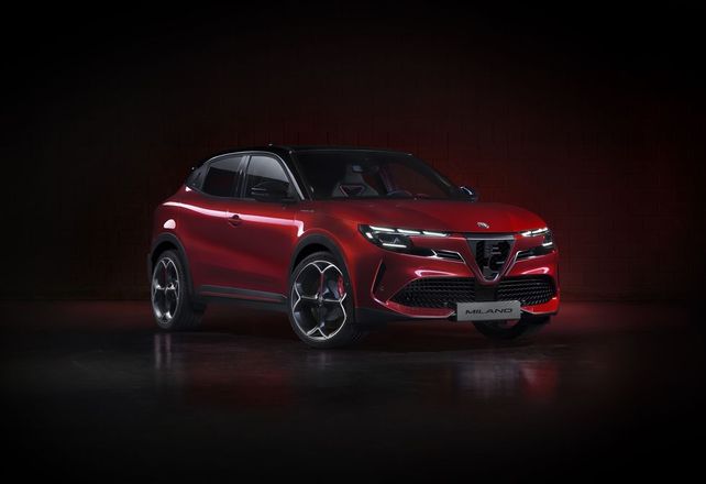 El entonces Milano y ahora llamado Junior no es el primer modelo de Alfa Romero que se fabrica fuera de Italia.