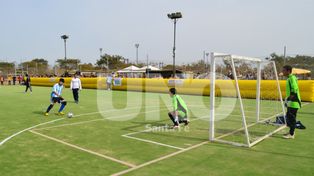 Copa América para Ciegos: la pelota comienza a rodar en la ciudad