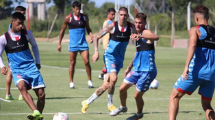 Unión pierde a otro titular para el partido ante Sarmiento