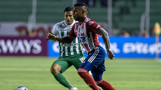 Unión espera el milagro de Oriente Petrolero ante Junior