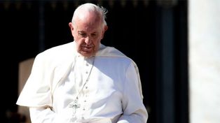 El Papa dijo que falta voluntad para combatir el hambre
