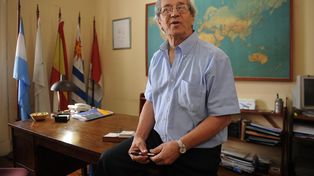 Falleció el reconocido profesor e investigador Alfredo Bruno Bologna