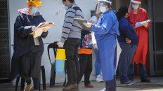 rosario lleva una semana con menos de mil casos diarios de coronavirus rosario lleva una semana con menos de mil casos diarios de coronavirus