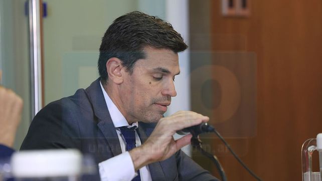Aramberry. Defendió el acuerdo.