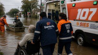 El Niño en Santa Fe: Provincia refuerza el sistema de salud y mapea a pacientes de riesgo