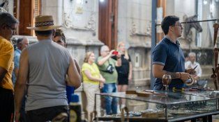 La Noche de los Museos Entrerrianos: se extiende la invitación a instituciones culturales de Entre Ríos
