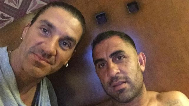 ¡Es un crack! El peluquero más querido por todos los futbolistas