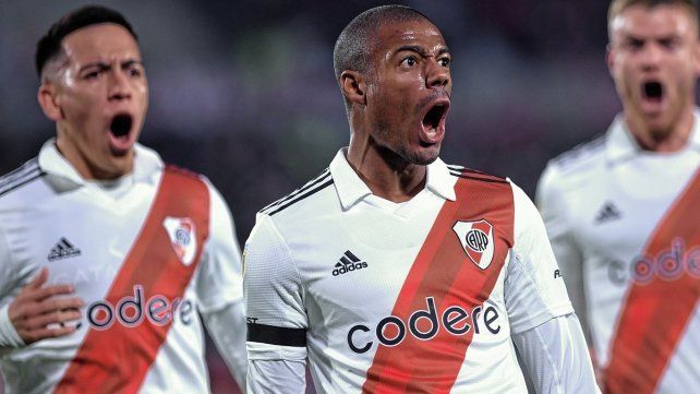 River va por un festejo anticipado.