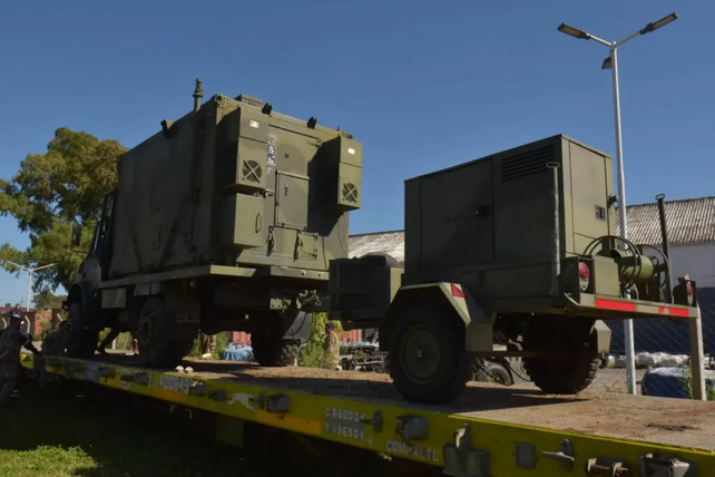 El Ejército dio inicio a ejercicios militares con un importante despliegue terrestre y fluvial en Santa Fe