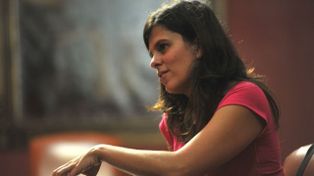 Sabrina Gullino Valenzuela Negro recuperó su identidad en diciembre de 2008.