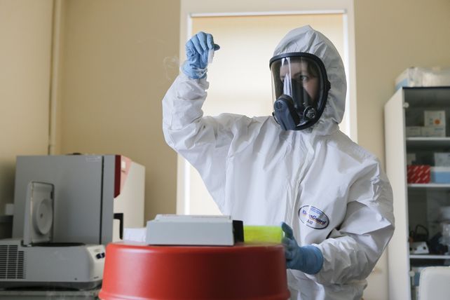 El Ministerio de Salud de la Argentina autorizó el uso de emergencia de la vacuna rusa contra el coronavirus.