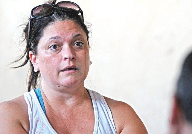 Busca el orden. Susana plasmó en sus palabras todo lo que significa la entidad para ella