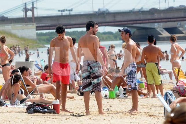 Se prevén altas temperaturas para este fin de semana largo