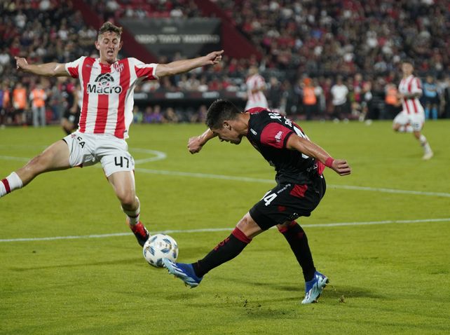 Newells cayó sin atenuantes en el Coloso ante Instituto y  se fue silbado