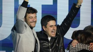 Eduardo Toniolli resaltó la elección que hizo en Rosario y en la provincia Juan Monteverde.