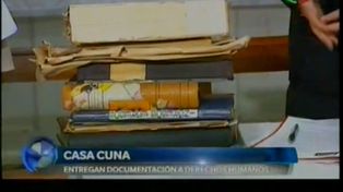 La provincia digitalizará documentos para investigaciones sobre derecho a la identidad