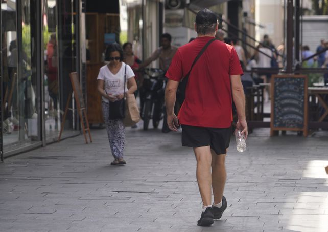 El tiempo en Rosario: martes con algo de sol y sin lluvias a la vista